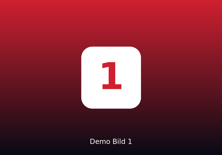 Demo-Bild 1