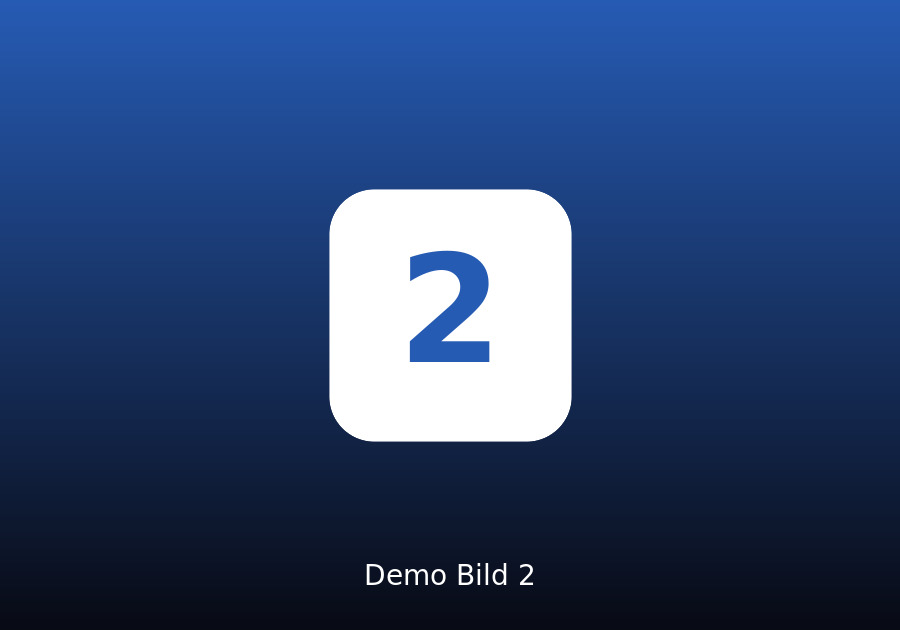 Demo-Bild 2